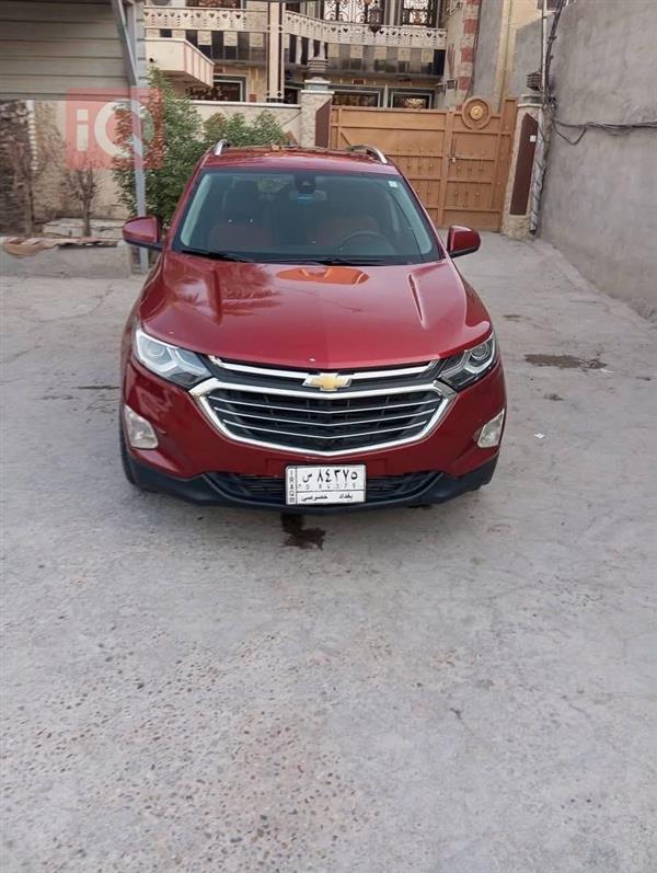 Chevrolet Equinox 2020 for sale in Iraq - Baghdad